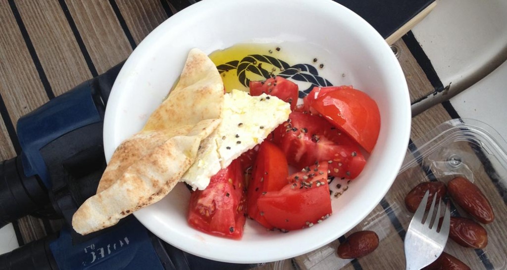 Breakfast - absolute Greek
